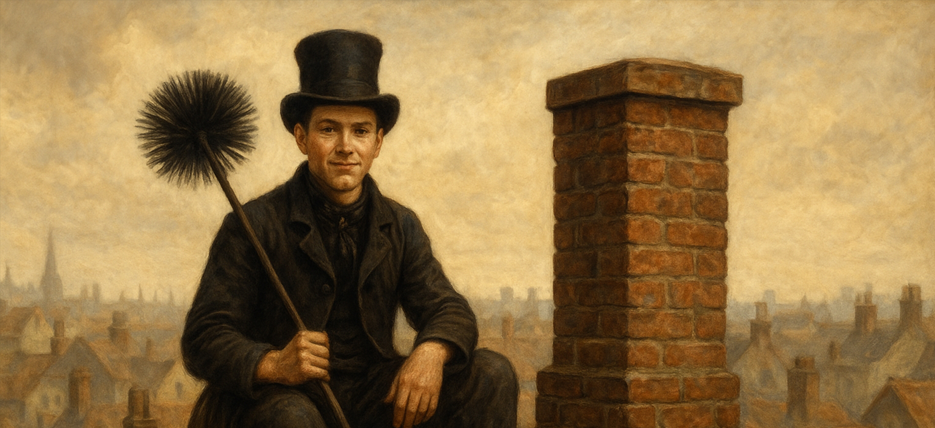 Chimney Sweep Chap