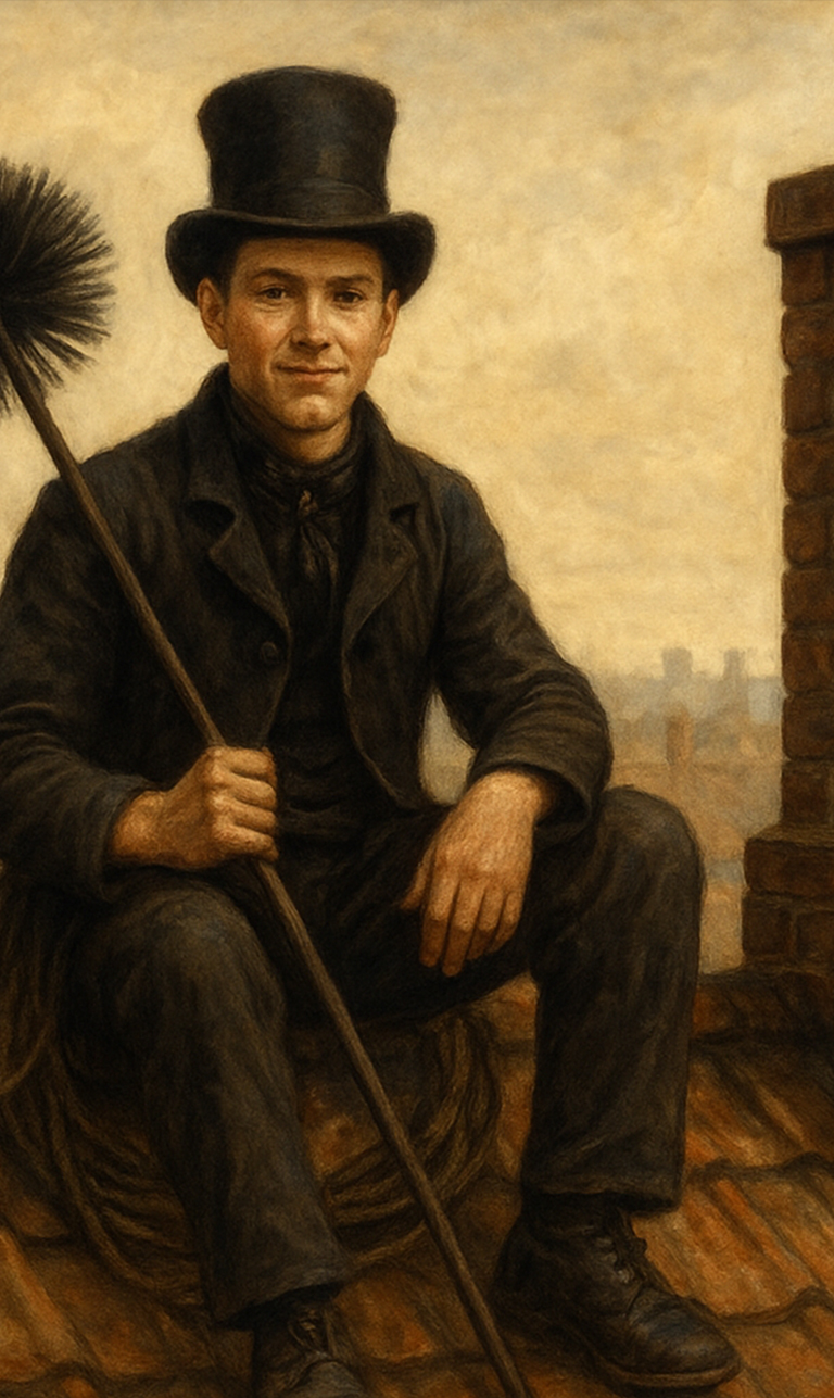 Chimney Sweep Chap